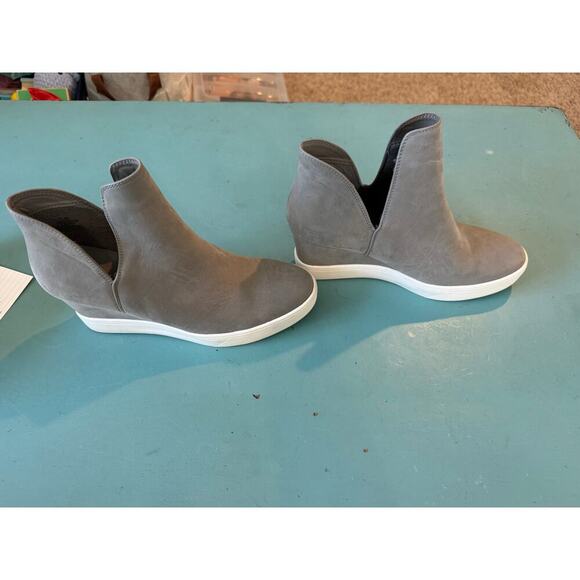 NWOT - Altar'd STATE ankle boots/shoes, size 8, LIKE NEW - Picture 6 of 8